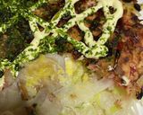 ねぎ焼き作り方8写真