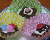 ☆バレンタインに☆簡単ギフトチョコ作り方9写真