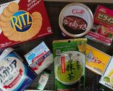 バレンタイン♥小倉まっ茶レアチーズケーキ作り方1写真