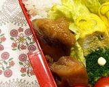女子高校生弁当　2023.2.10作り方1写真
