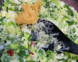 超簡単！ご飯が進むピリ辛ネギ味噌！作り方2写真