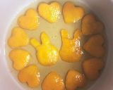バレンタイン成功後のオレンジデーカナッペ作り方4写真