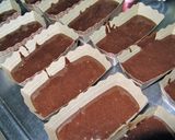 バレンタインに♡フォンダンショコラ♪作り方8写真