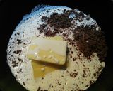 プチチョコカップケーキ作り方2写真