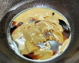 胡麻！胡麻！胡麻！☆ヘルシー担々麺☆作り方3写真