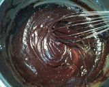 プチチョコカップケーキ作り方6写真