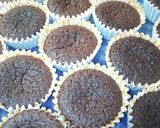 プチチョコカップケーキ作り方11写真
