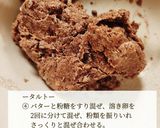 濃厚 チョコプリンタルト作り方4写真