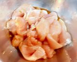 【レモン汁で♪】鶏むね肉の甘辛ダレ作り方2写真