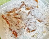 【レモン汁で♪】鶏むね肉の甘辛ダレ作り方4写真