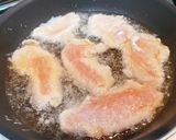 【レモン汁で♪】鶏むね肉の甘辛ダレ作り方5写真