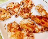 【レモン汁で♪】鶏むね肉の甘辛ダレ作り方6写真