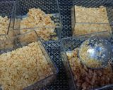 バレンタイン♥小倉まっ茶レアチーズケーキ作り方6写真
