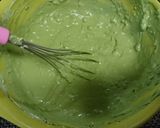 バレンタイン♥小倉まっ茶レアチーズケーキ作り方9写真