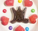 ジャにののバレンタインチョコクランチ作り方11写真