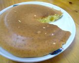☆炊飯器で☆　離乳食後期　簡単蒸しパン！作り方3写真
