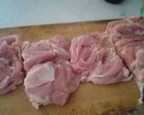 鶏のシャンパン煮 も・ど・き♡ビストロ風作り方1写真