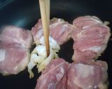 鶏のシャンパン煮 も・ど・き♡ビストロ風作り方3写真