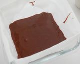 波里お米の粉で作るレンチンブラウニー作り方8写真