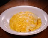 【保存版】行列のできる中華飯店の天津飯作り方6写真