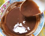 嵐のバレンタイン&ホワイトデー豆乳プリン作り方8写真