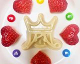 ジャにののバレンタインチョコクランチ作り方14写真
