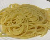 ベーコンのトマトパスタ作り方2写真