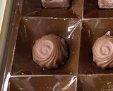 シュガーコーンでバレンタインチョコレート作り方3写真