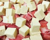 プチッと鍋●和風トッピングの豚キムチ鍋作り方2写真