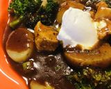 レトルト活用●チキン＆ポテトのカレー作り方2写真
