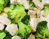 レトルト活用●鶏肉と野菜たくさんのカレー作り方1写真
