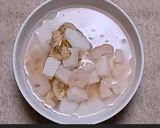お手軽！魚介のパスタパエリア作り方1写真