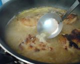 鶏のシャンパン煮 も・ど・き♡ビストロ風作り方10写真