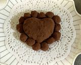 シンプルチョコ餅作り方7写真
