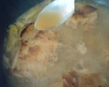 鶏のシャンパン煮 も・ど・き♡ビストロ風作り方12写真