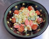 かんたんコールスロー サラダ作り方4写真