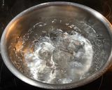 Beans Goma Ae作り方1写真