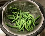 Beans Goma Ae作り方3写真