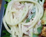 高校生男子お弁当23年2月13日作り方4写真