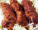 ソースが絶妙で旨い！鶏胸が超柔らかい♡作り方6写真