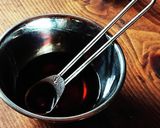 冷凍レンコン★お酒がススム麺つゆバター焼作り方1写真