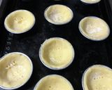 エッグタルト10個分作り方7写真