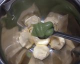 カジキマグロのワサビマヨソース作り方3写真