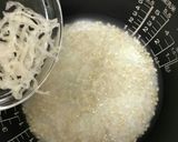 寒天ご飯作り方3写真