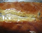 あずき＆ラム酒たっぷりパウンドケーキ作り方11写真