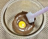 材料2つ!!ガトーショコラ作り方2写真
