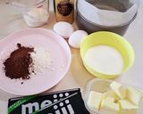 定番チョコケーキ♪ガトーショコラ作り方1写真