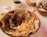 タイで人気のデザート♪カオニャオマムアン作り方6写真