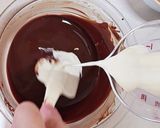 定番チョコケーキ♪ガトーショコラ作り方4写真