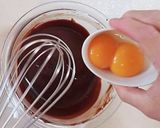 定番チョコケーキ♪ガトーショコラ作り方5写真